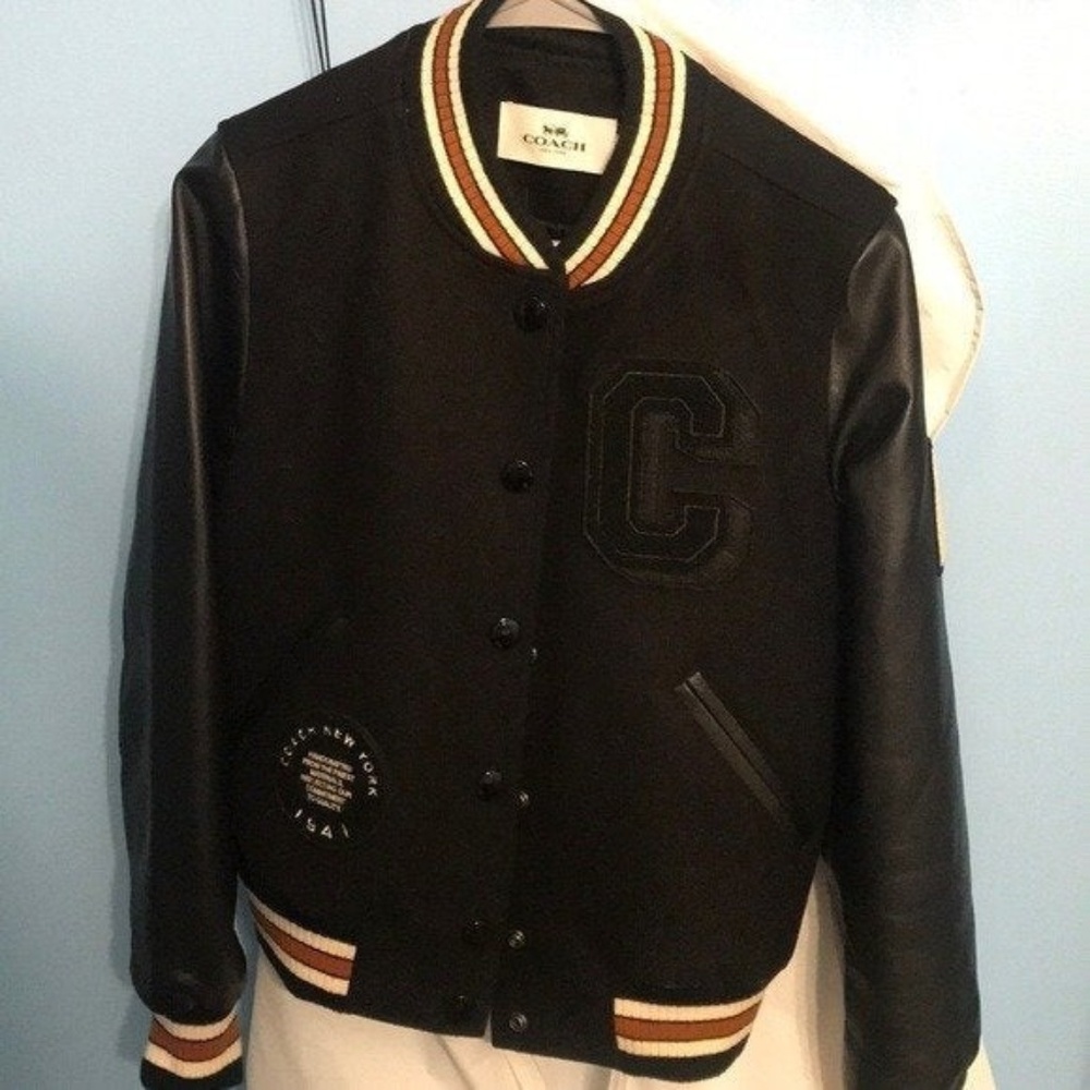 Coach Bomber Jacket